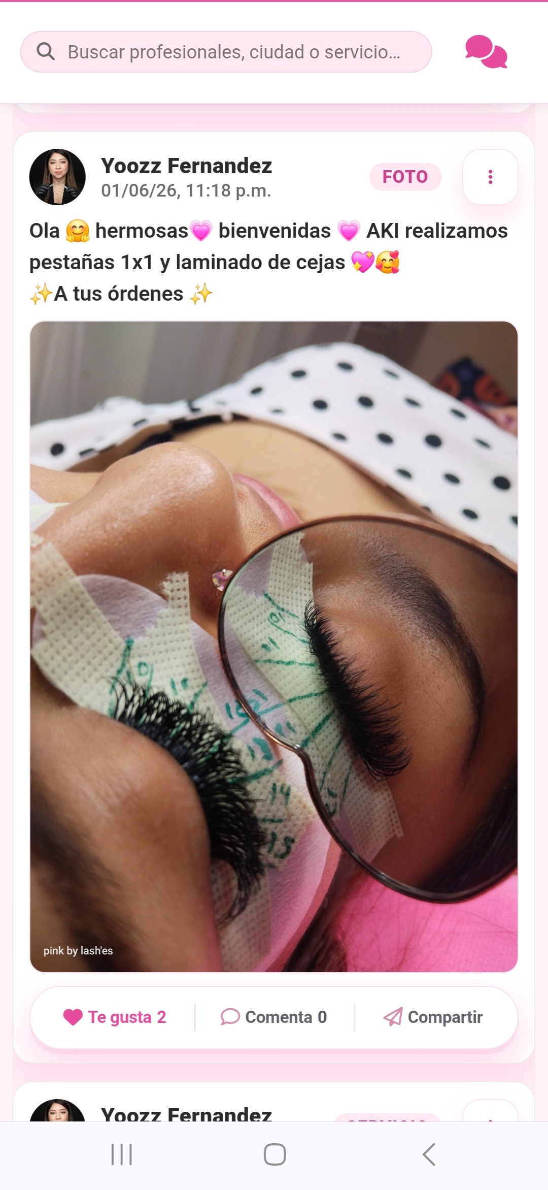 Comunidad BeautyAlt