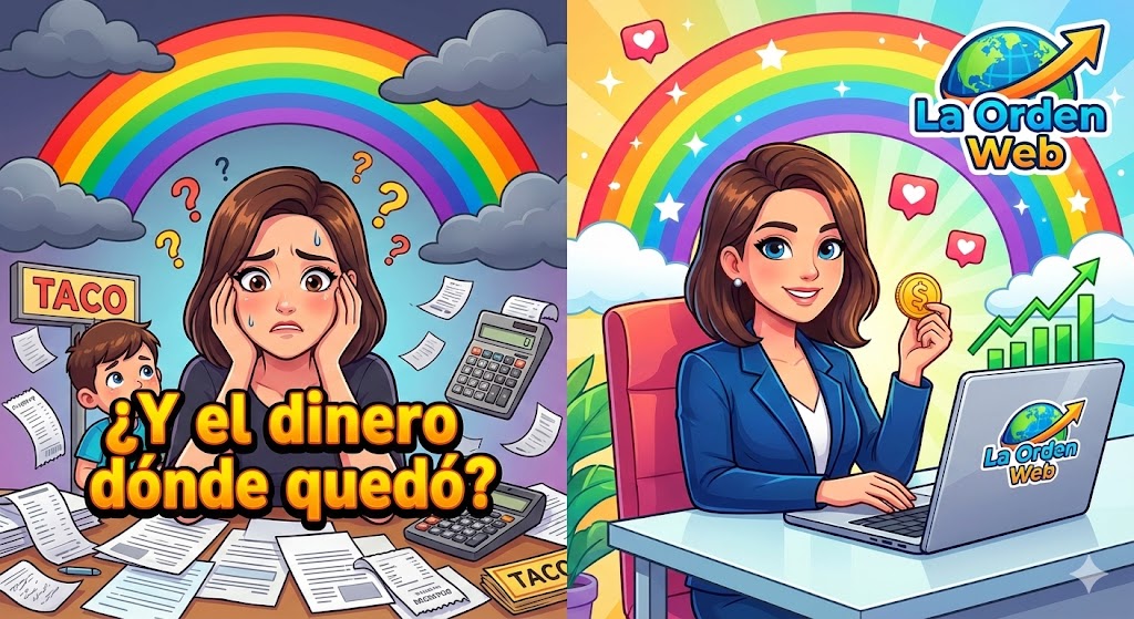 Comparación de administración de negocio